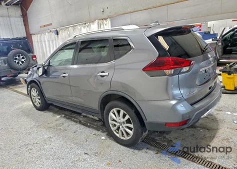 2020 Nissan Rogue S z USA, uszkodzony, nr VIN KNMAT2MV4LP500042